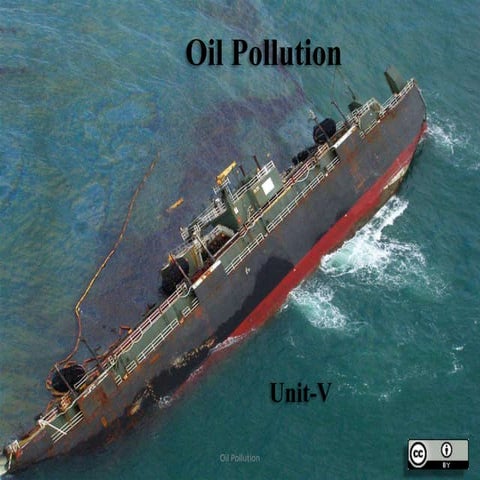 Oil Pollution