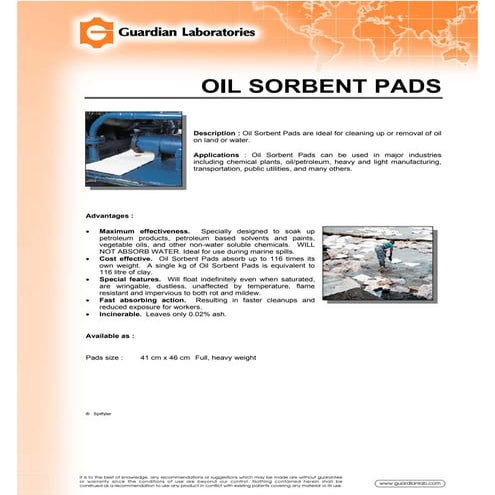 Oil Sorbent Pads.pdf