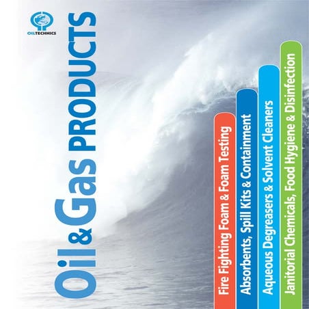 Oil Technics Ltd: General Overview Brochure | PDF