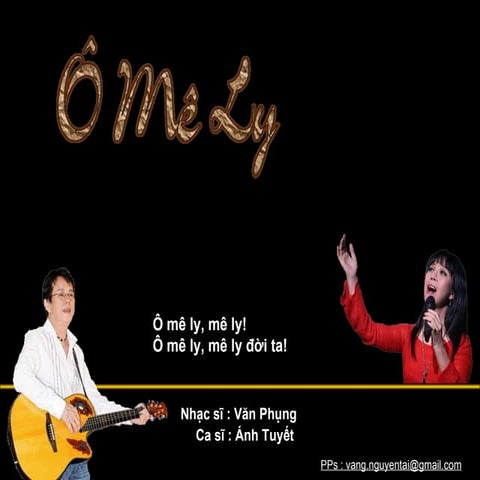 Oi me ly
