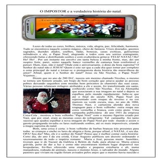 O IMPOSTOR e a verdadeira história ...