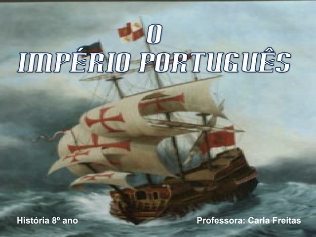 O império português