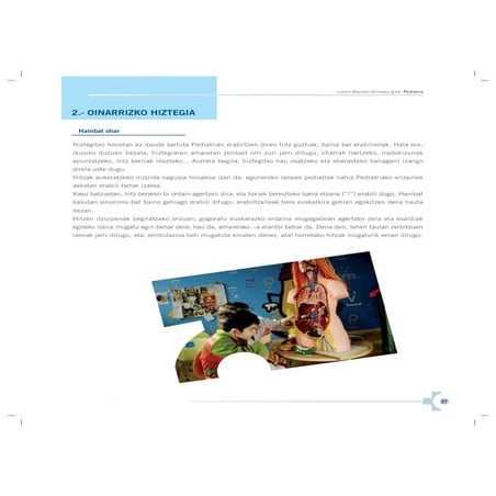 Pediatriako oinarrizko hiztegia