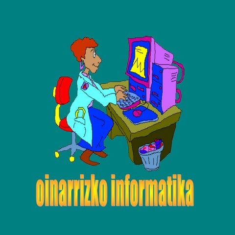 Oinarrizko informatika