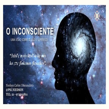 O Inconsciente à Luz da Psicanálise (1).pptx