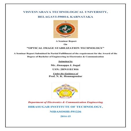 Ois front page | PDF