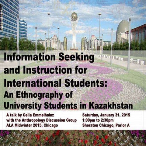 Information literacy and student research habits in the social sciences: a vi...