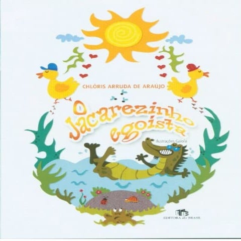 O jacarezinho egoísta