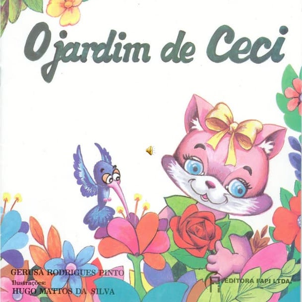 O jardim de ceci