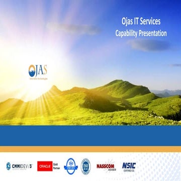 Ojas it services