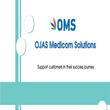 Ojas Medicom Solutions