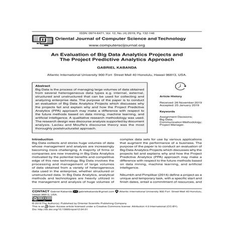 Ojcst vol12 n4_p_132-146