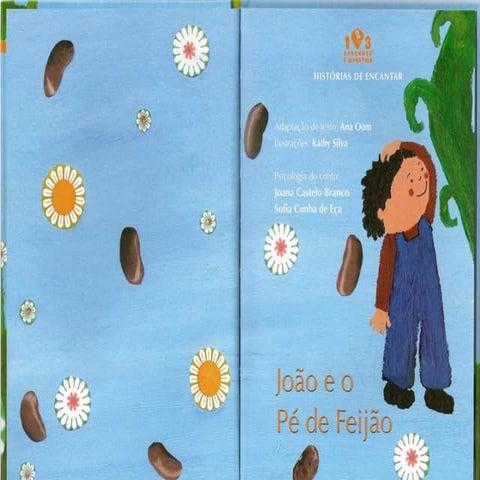 O joão e o pé de feijão