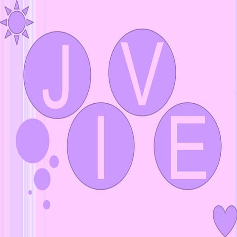 Jive and Boogie (powerpoint presentation) 