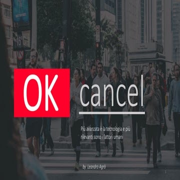 Ok cancel (2018)