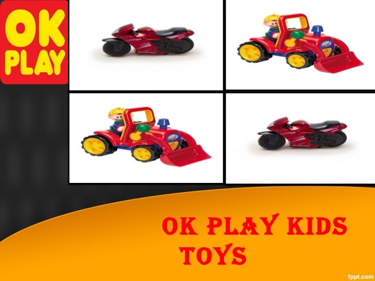 OK Play Kids Toys In India