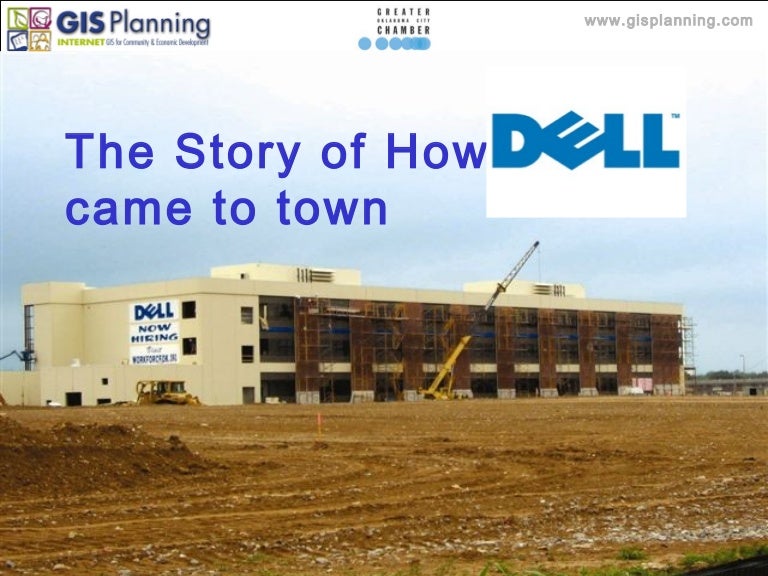 The Story of How Dell Came to Oklahoma City
