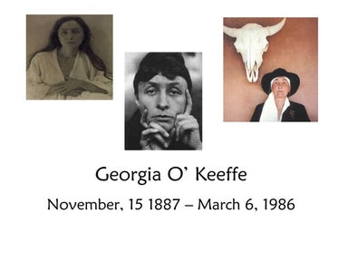 O'Keefe for K-2