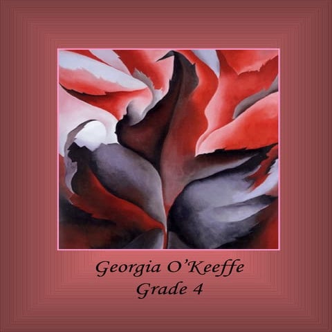 Okeeffe.Ppt