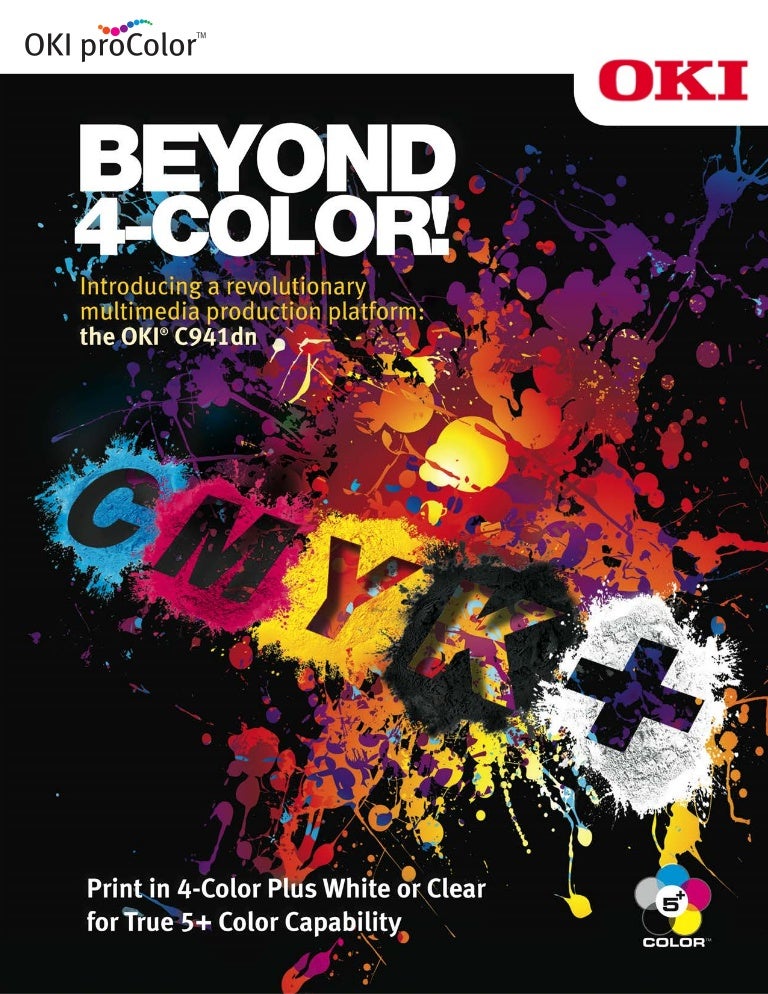 oki procolor