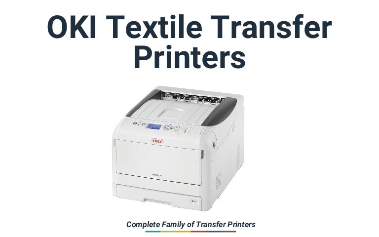 oki 711wt printer
