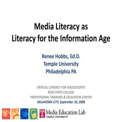 Technology Integration: The RAT – Replacement, Amplification, and ...