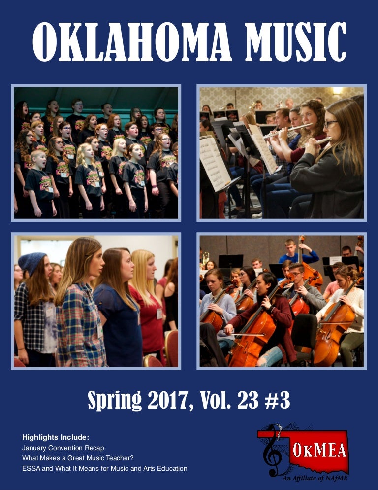 Oklahoma Music, Vol 3 3