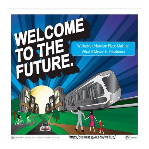 Oklahoma place making leinberger