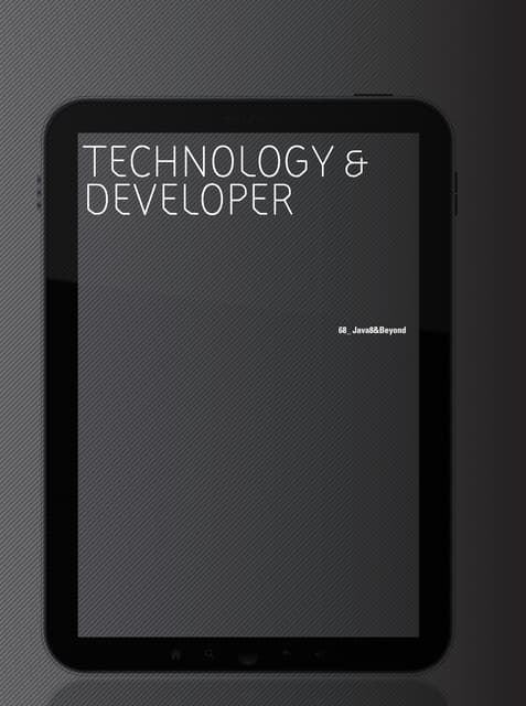 Java8 - Oracle Korea Magazine
