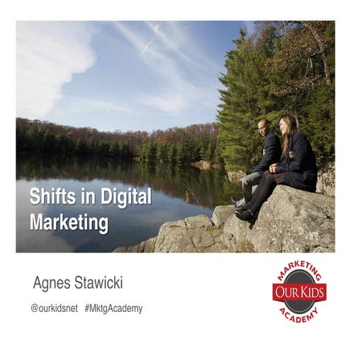 2015's Biggest Digital Marketing Trends | Private School & Summer Camp Marketing