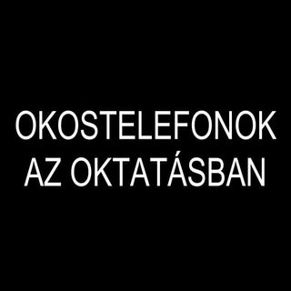 Okostelefonok az oktatásban