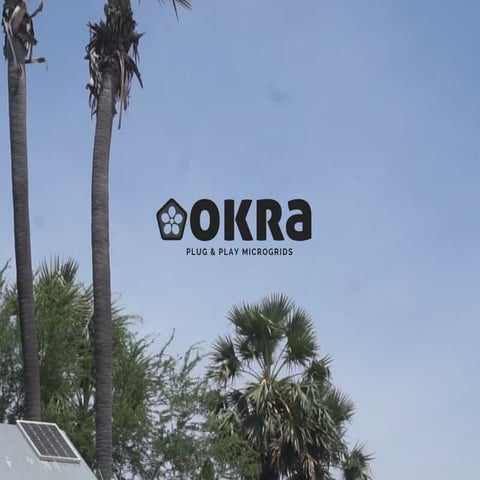 This deck from Okra won the PFAN Asia Clean Energy and Climate Financing Award