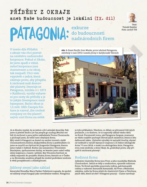 Patagonia PDF