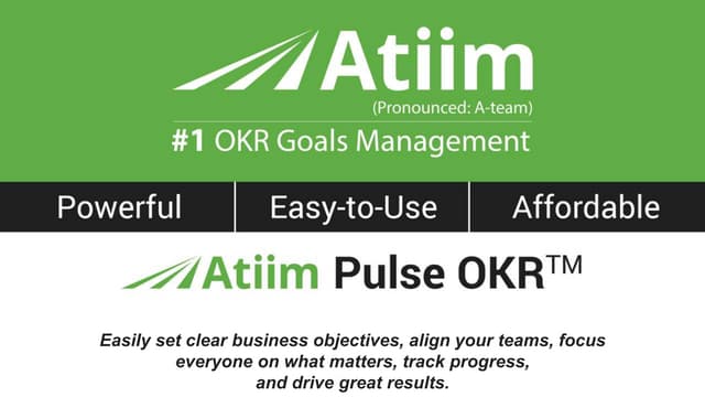 14 Tips for Using OKR Goals