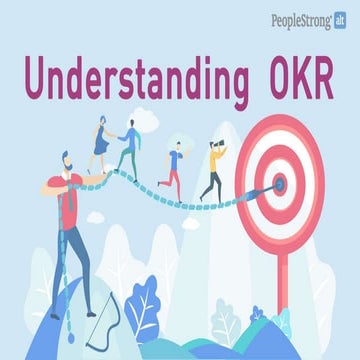 Understanding OKR