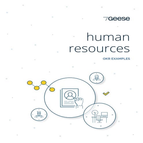 Human Resources OKR Examples