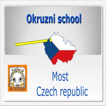 Okruzni school introduction 