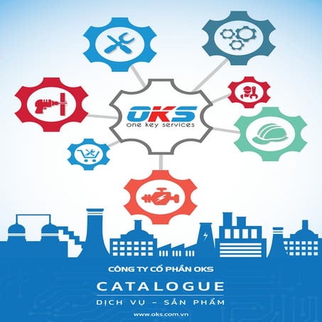 OKS Catalogue 9.2016