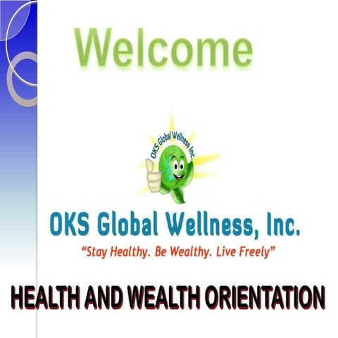 OKS Global Wellness