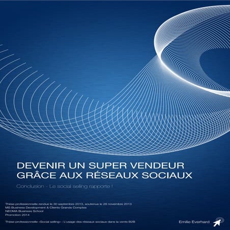 Social selling_Le social selling rapporte!