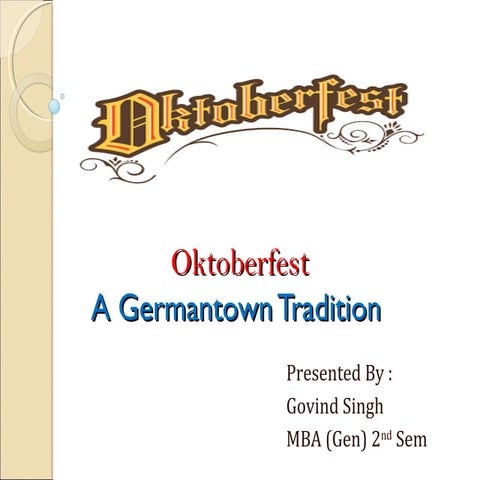 Oktoberfest