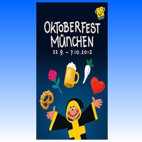 Oktoberfeste 2012 em Munique