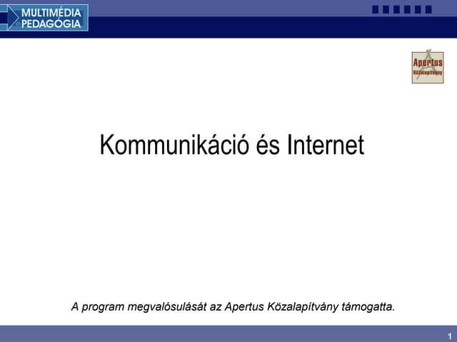 Oktatástechnológia 12
