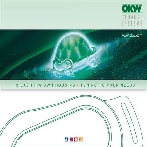 Okw gehäusesysteme e