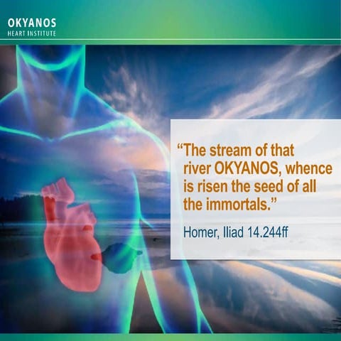 Okyanos Heart Institute Cardiac Cell Therapy