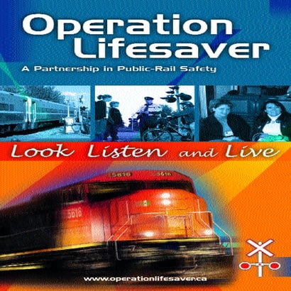 Operation Lifesaver Program Brochure | PDF