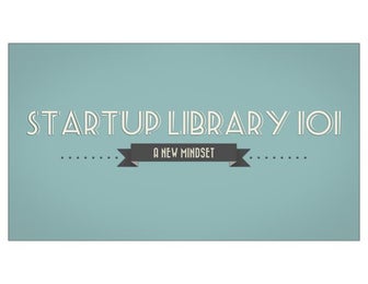 OLA 2014: Startup Library 101