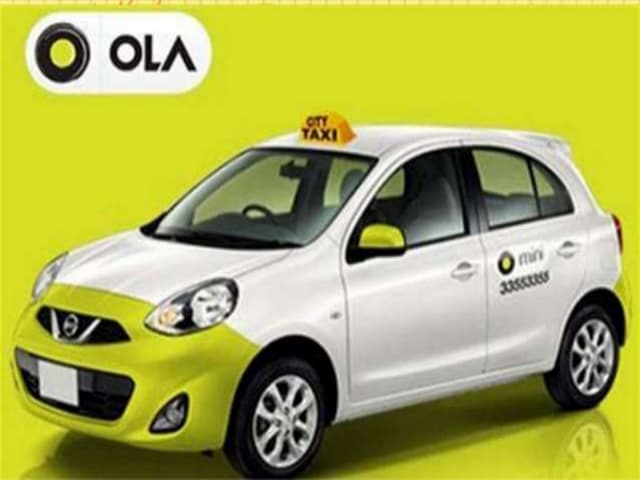 Ola cabs