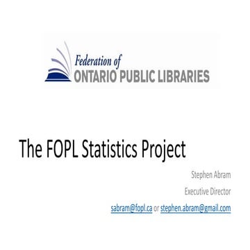 Ola fopl stats project | PPTX