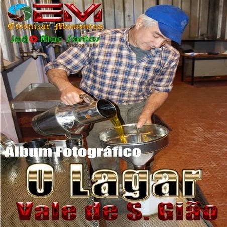 O lagar de Vale de S. Gião